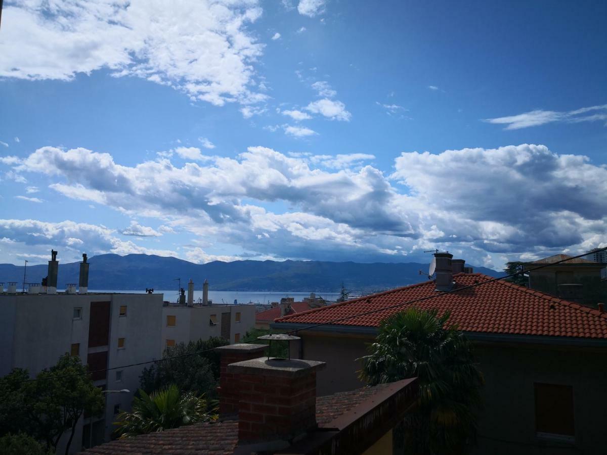 Apartman Bulevard Second Floor Rijeka Exterior foto