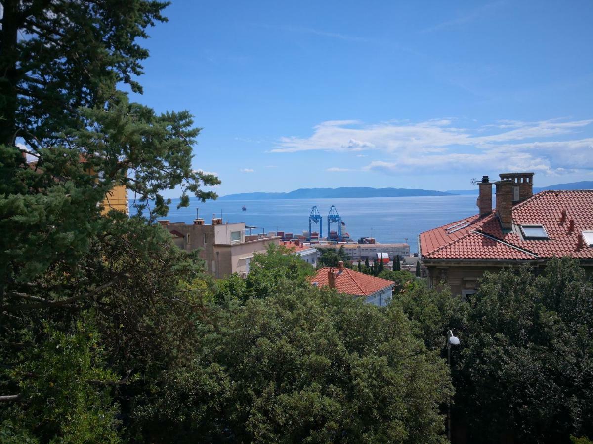 Apartman Bulevard Second Floor Rijeka Exterior foto